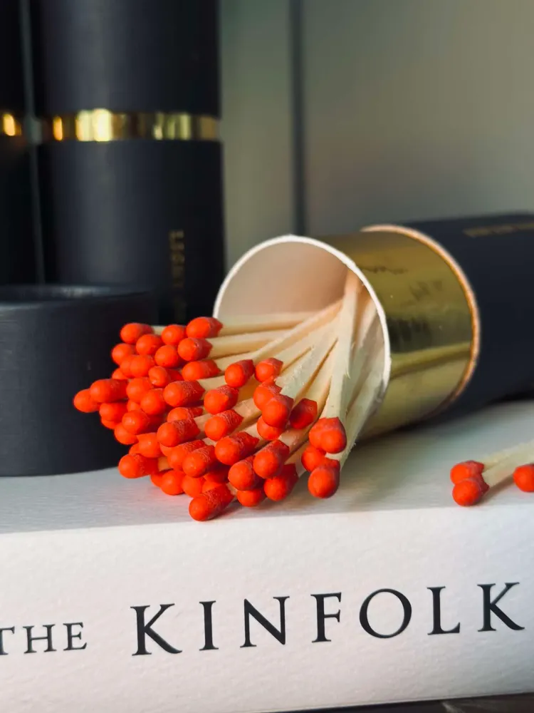 Tændstikker 60 stk.