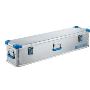 Aluminiums kasse - 1200 x 300 x 250H mm - Zarges