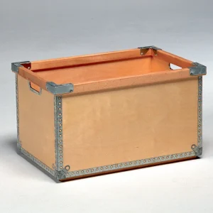 Krydsfiner kasse - 800 x 600 x 450H mm