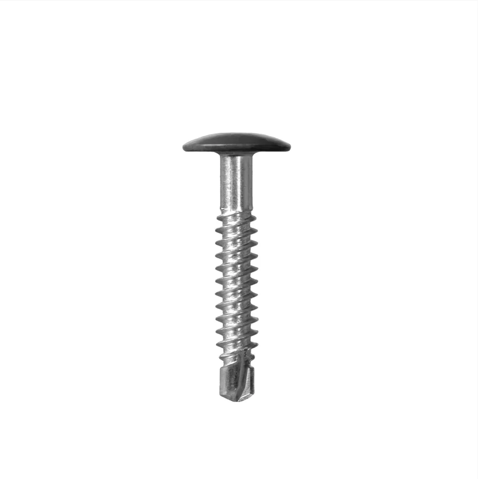 Antracit facadeskrue kv. A2 - TX20 50stk