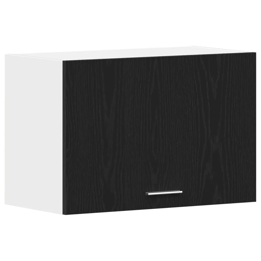 Hængeskab Vægmonteret Onyx Eg 60 X 31 X 60 Cm Konstrueret Træ