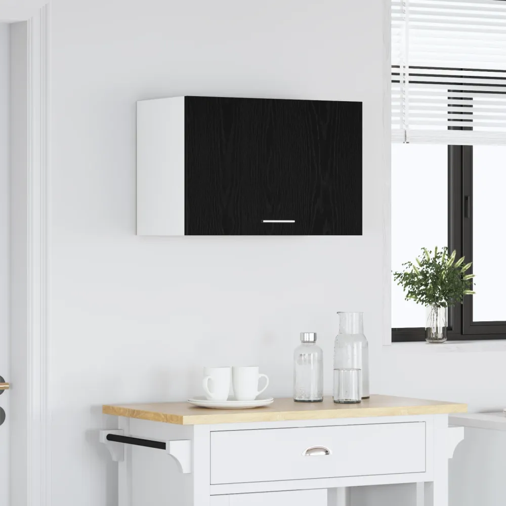 Hængeskab Vægmonteret Onyx Eg 60 X 31 X 60 Cm Konstrueret Træ