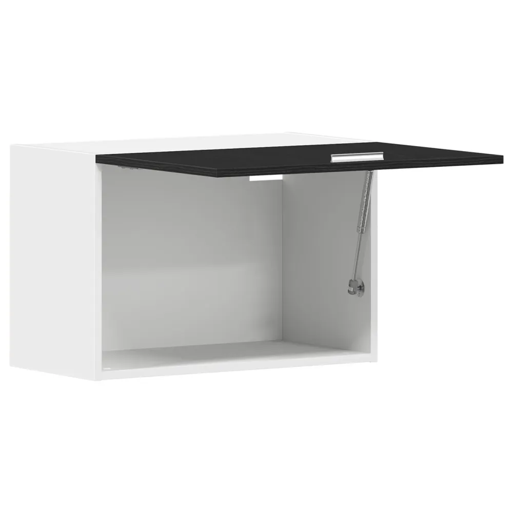 Hængeskab Vægmonteret Onyx Eg 60 X 31 X 60 Cm Konstrueret Træ