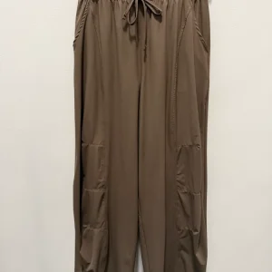 56575M MdcIsa Pants COFFEE (Preorder Levering start Februar)