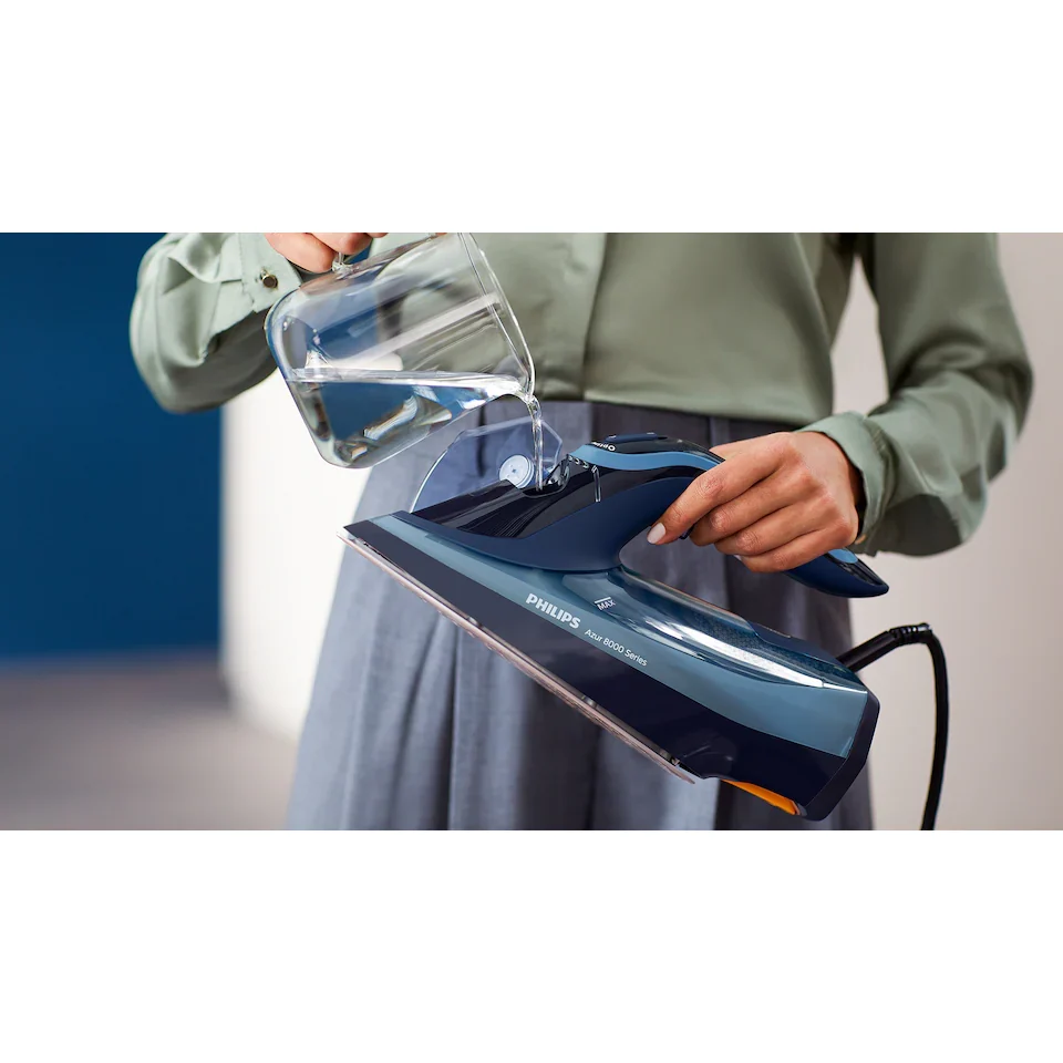 Philips DST8020/21 Azur Dampstrygejern