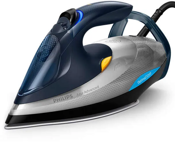 Philips GC4930/10 Azur Advanced Dampstrygejern med OptimalTEMP-teknologi