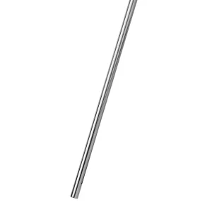 Sugerør i rustfrit stål fra Pulito, 1 stk, 21,5 cm x 6 mm