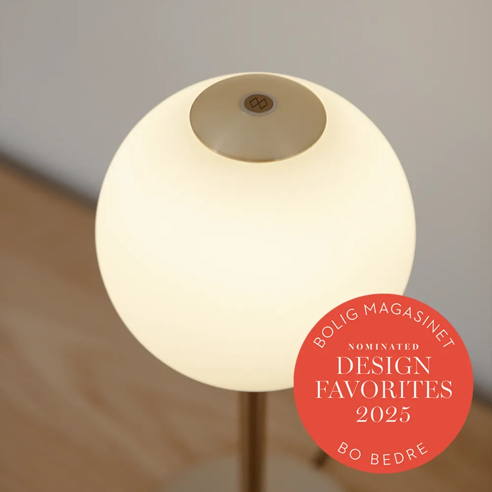 Audrey | bordlampe Søren Ravn Christensen