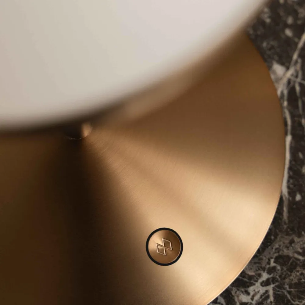 Spring | bordlampe