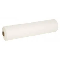 Abena Airlaid Kuvertløber Kridt 40×2400 cm