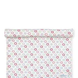 Absorbent Cotton Bordløber Rike pearl