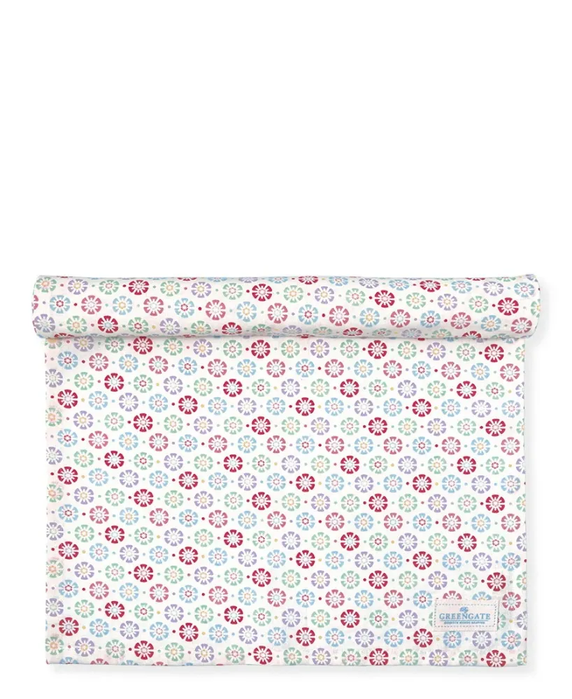 Absorbent Cotton Bordløber Rike pearl