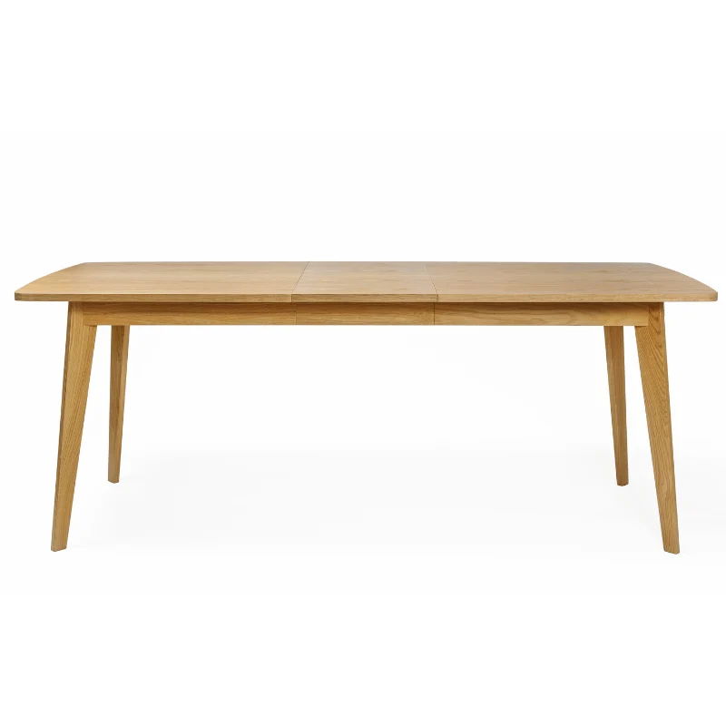Kensal spisebord med udtræk 160/200 cm Woodman