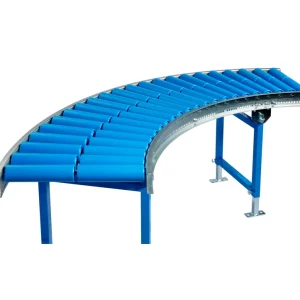 Plast Rullebane - 90° - Bredde 300 mm - deling 75-125 mm 75