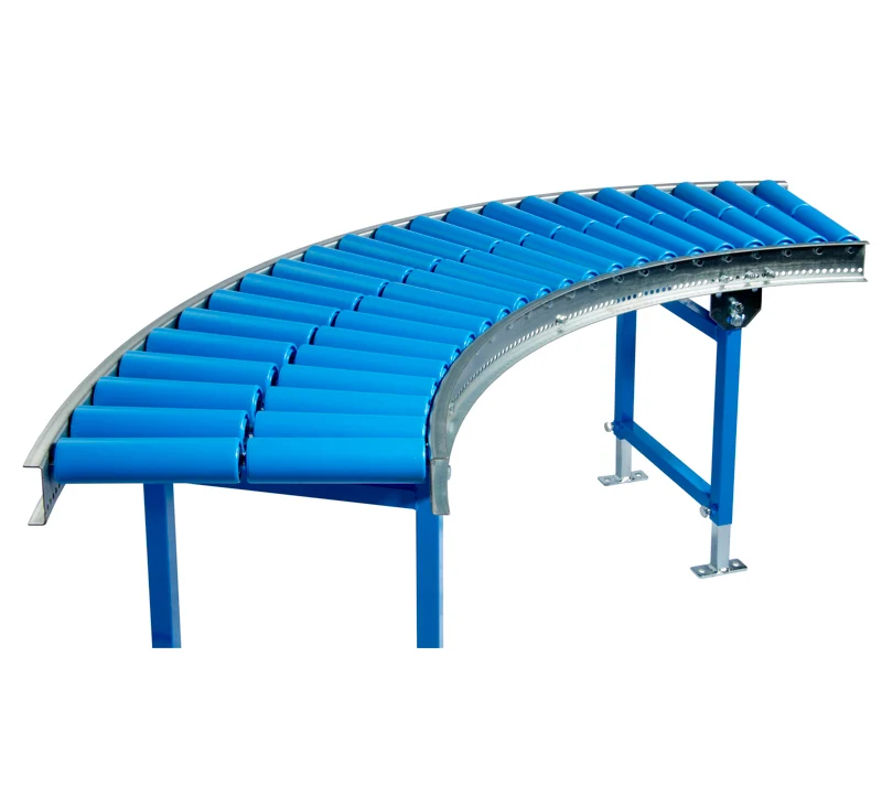 Plast Rullebane - 90° - Bredde 300 mm - deling 75-125 mm 75