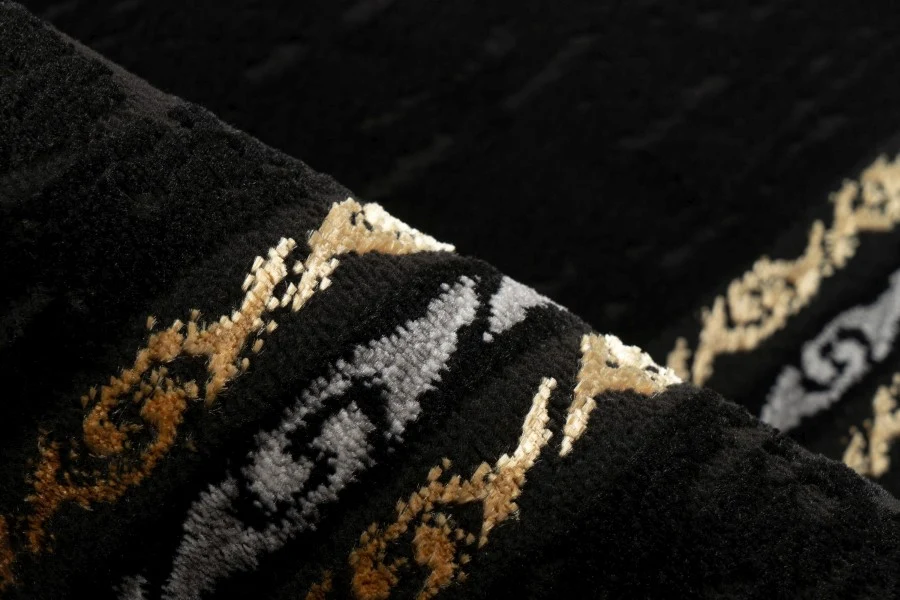 Lalee Marmaris - 404 Black 80x150