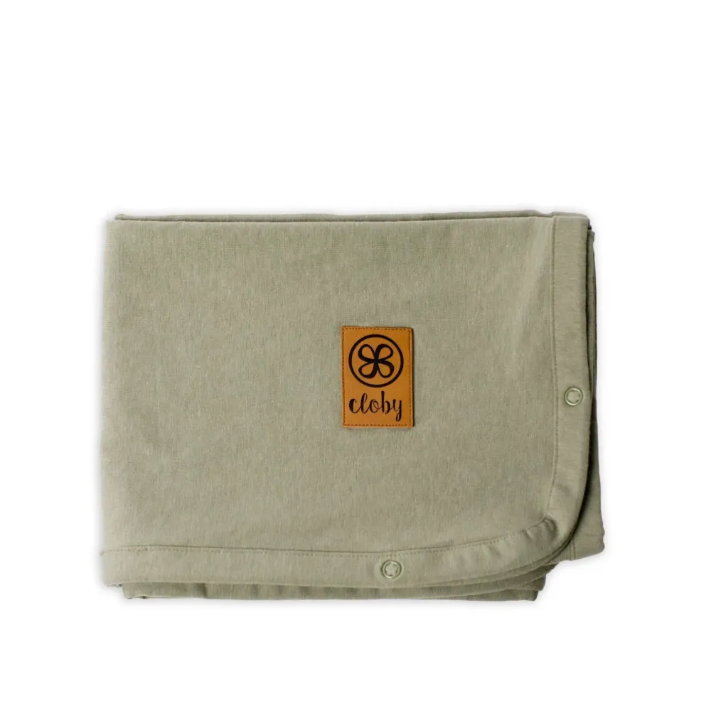 Cloby, UV tæppe, Olive Green