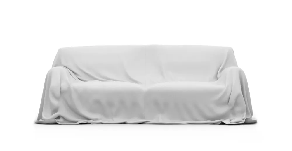 Linen Tæppe 180x280cm