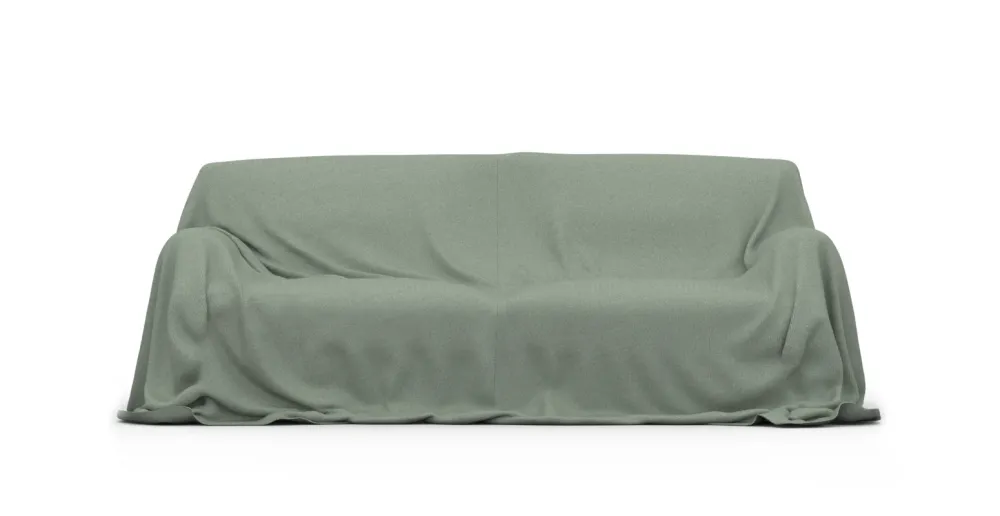 Linen Tæppe 180x280cm