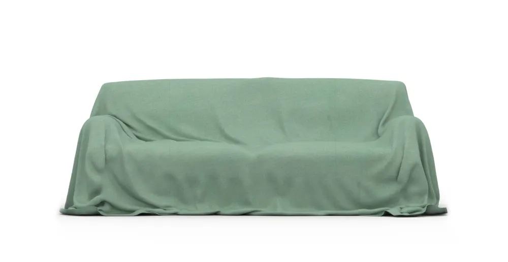 Linen Tæppe 200x300cm