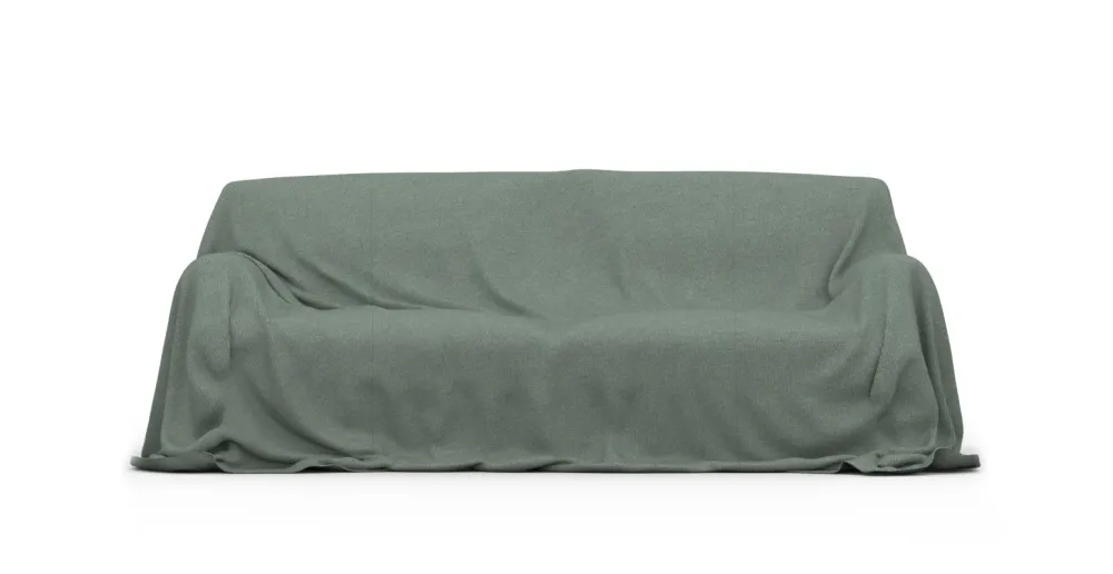 Linen Tæppe 200x300cm