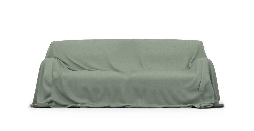 Linen Tæppe 230x350cm