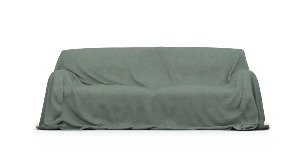 Linen Tæppe 250x400cm