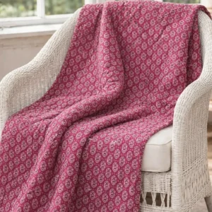 Picnictæppe pink