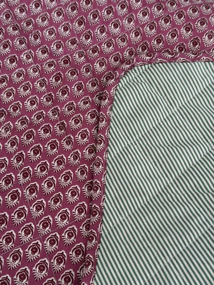 Picnictæppe pink