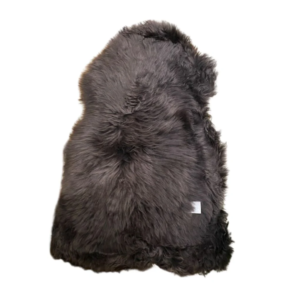 Lammeskind 85x55 cm New Zealand brun