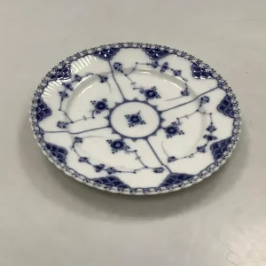 Antik Royal Copenhagen Musselmalet Helblonde Tallerken