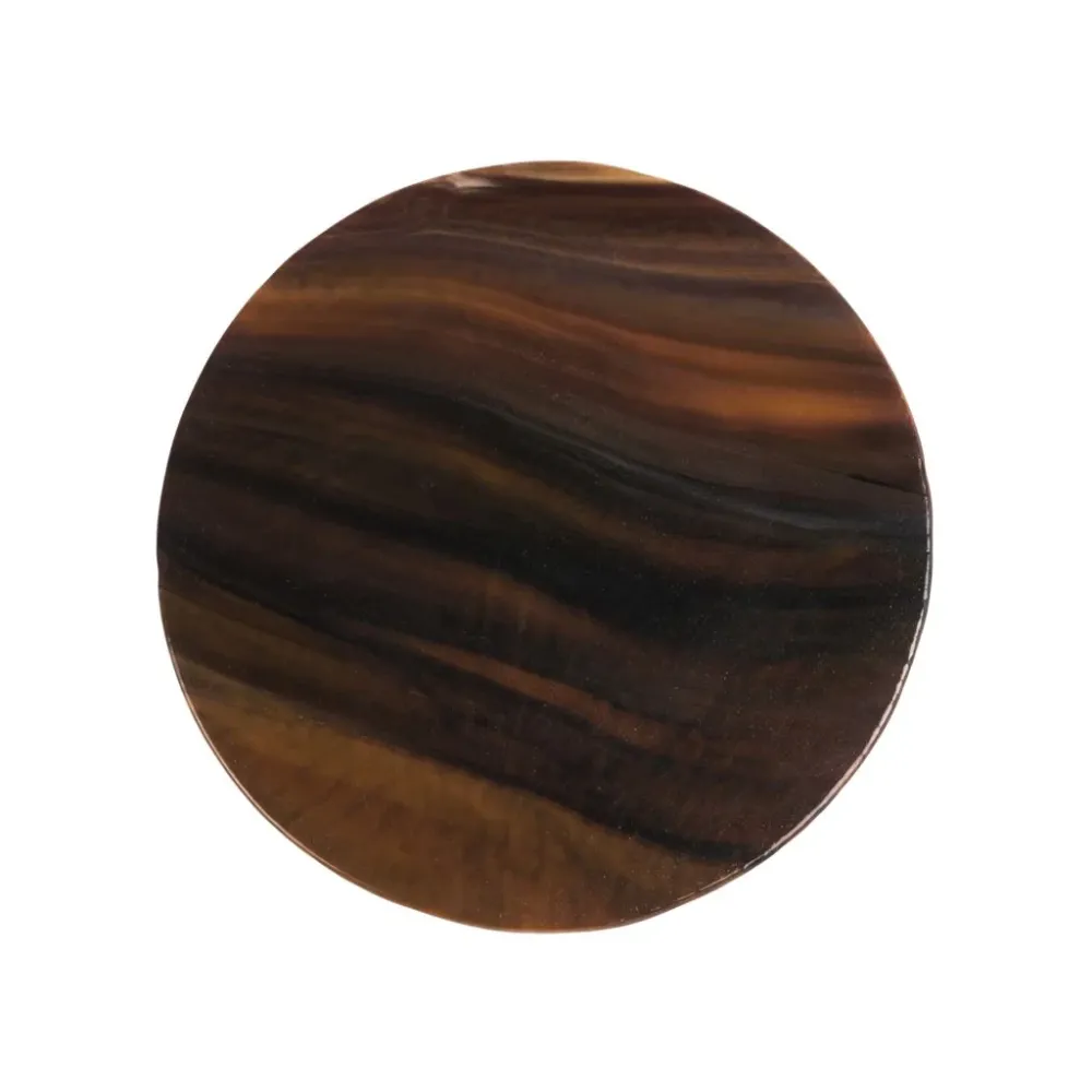 Anvance - Tiger's Eye anretter tallerken, 3 stk.