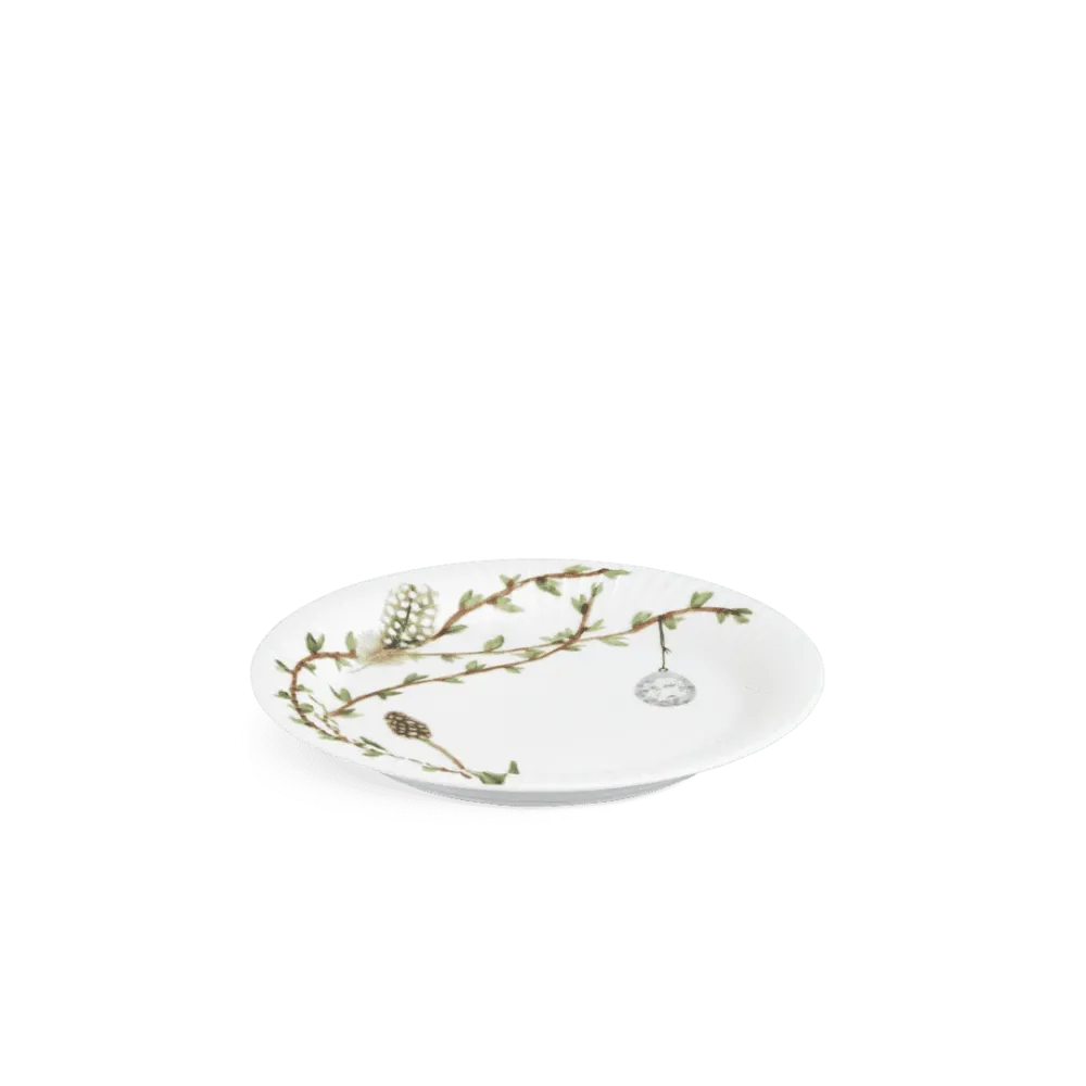 Kähler - Hammershøi - Spring - Frokosttallerken - Ø22 cm
