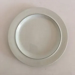 Royal Copenhagen Blåkant Tallerken No 3069