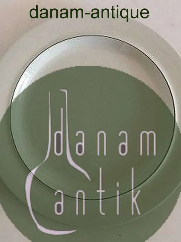 Royal Copenhagen Blåkant Tallerken No 3069