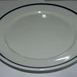 Royal Copenhagen Indigo Tallerken No 14922