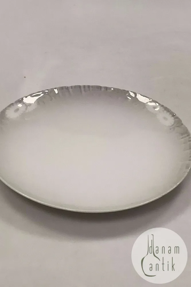 Royal Copenhagen / Kgl. Porcelæn Skærsommernatsdrøm Gammel tallerken No 1370 / 10021