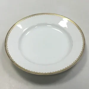 Royal Copenhagen Menuet Dyb tallerken No 9049
