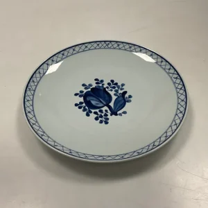 Royal Copenhagen Tranquebar Ny Form Tallerken No. 2685