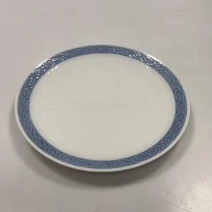 Royal Copenhagen Blå Vifte Tallerken No. 11524