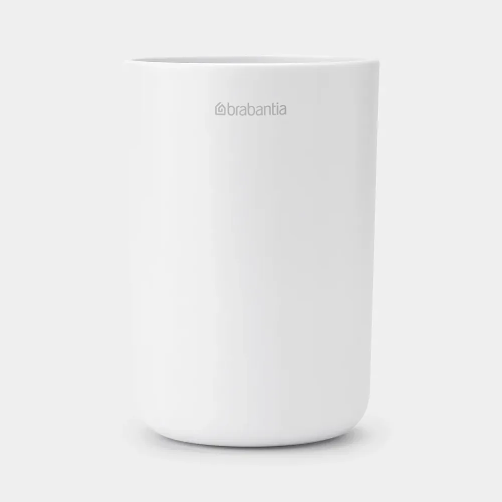 Brabantia - Tandkrus - Hvid