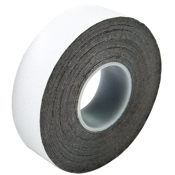 OceanFlex, Selvforsegling tape, sort 25mm, 10m, -40 til +90 °C