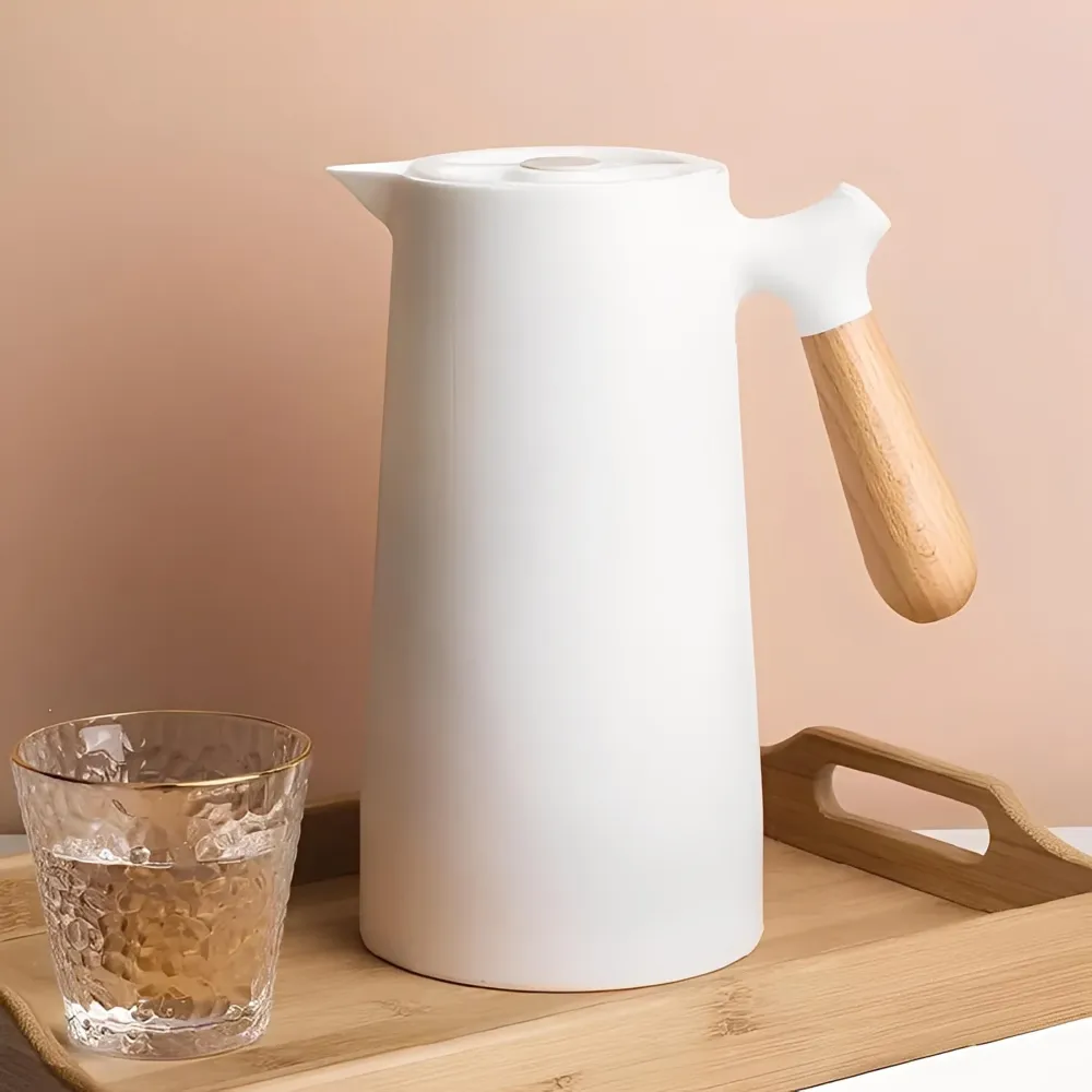 Cold Brew Multi-purpose kamelia-kedel til kaffe og te Sort