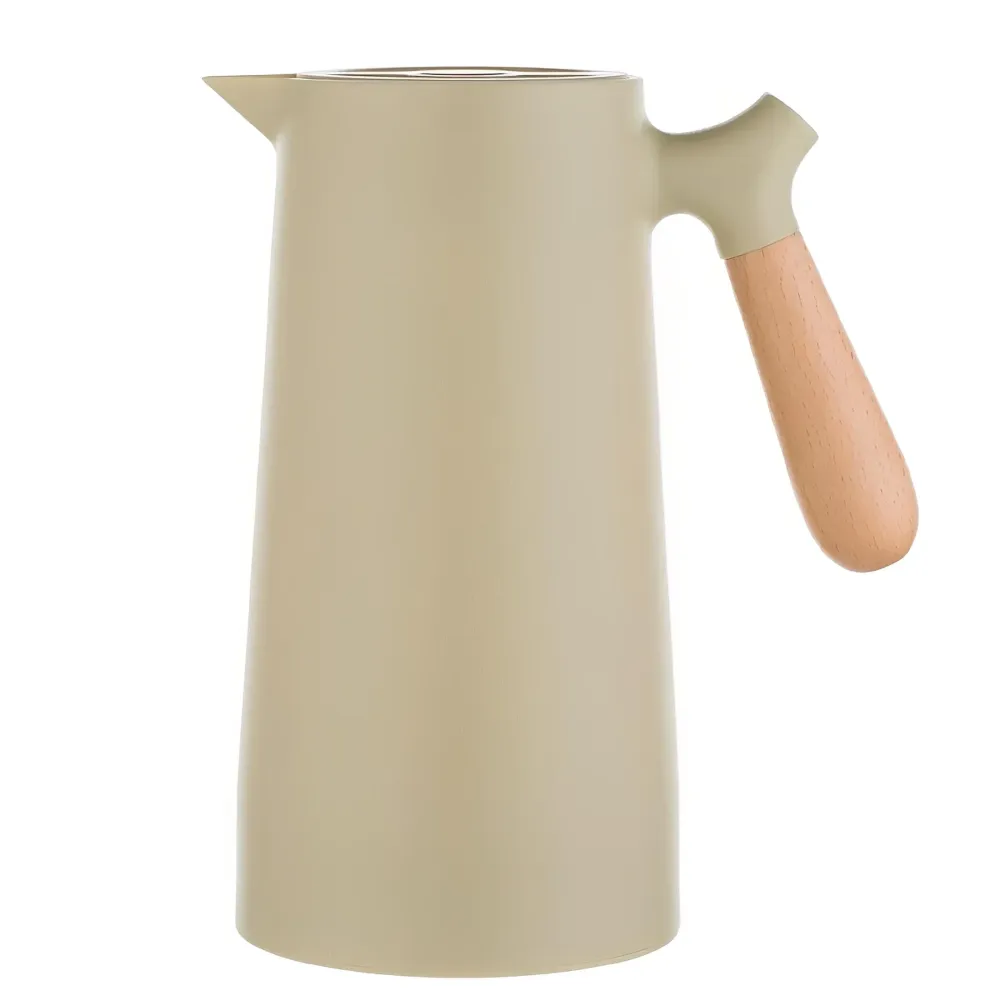 Cold Brew Multi-purpose kamelia-kedel til kaffe og te Sort