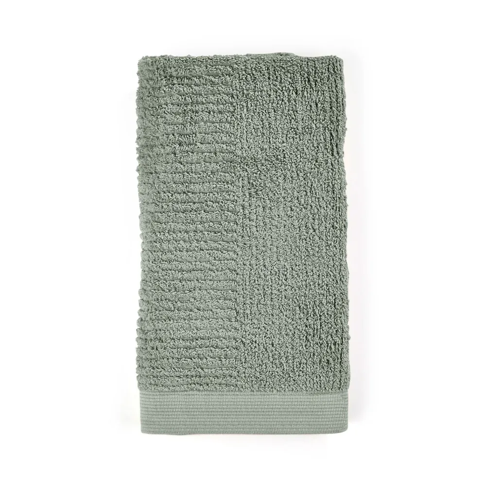 Enduring håndklæde 50x100 cm matcha green