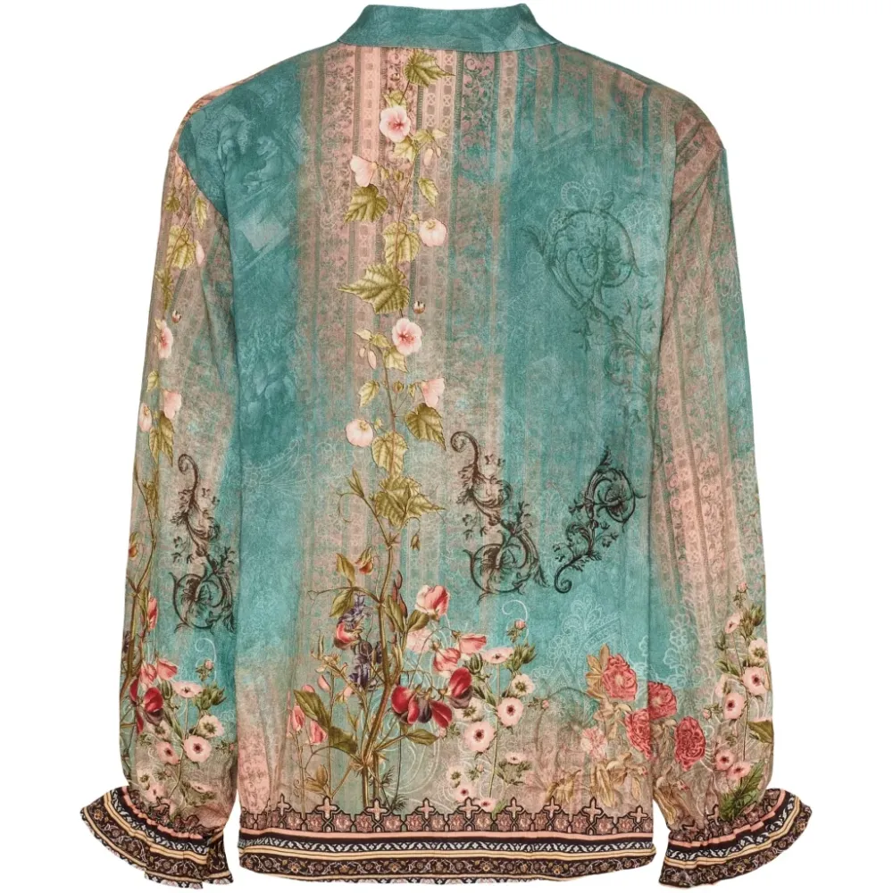 Marta du Chateau dame bluse MdcJoceline 5891 - Originale5295tpg