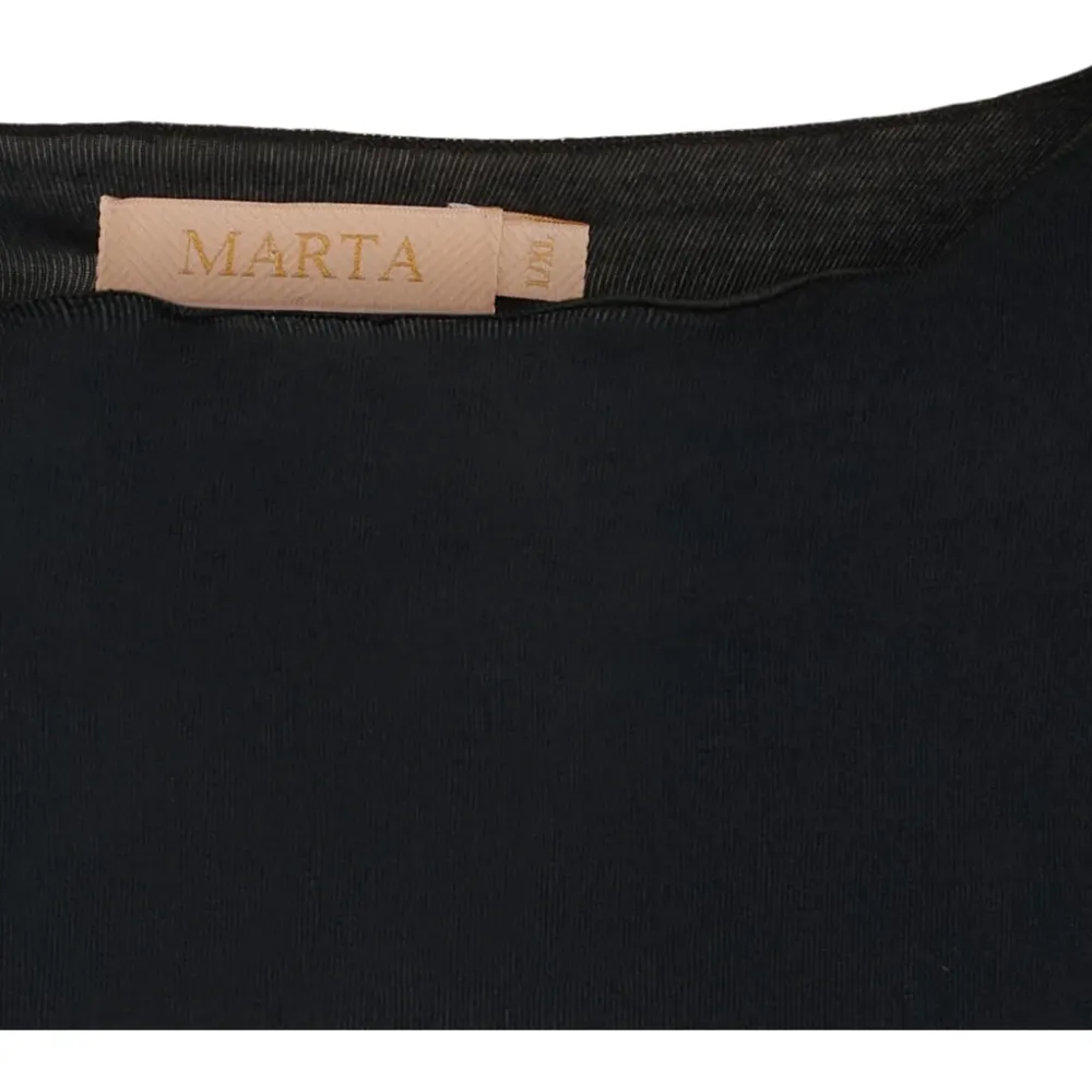 Marta Du Chateau dame t-shirt MdcLeonora 5894 - Black