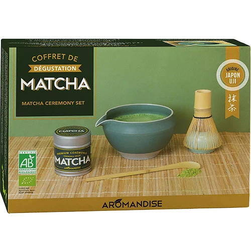 Matcha gaveæske