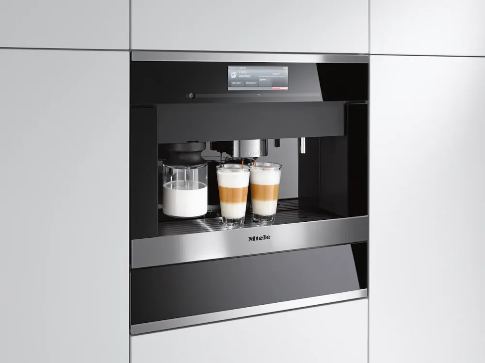Miele MB-CVA 6000 Mælkebeholder af glas