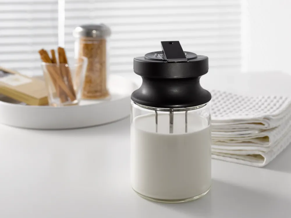 Miele MB-CVA 6000 Mælkebeholder af glas